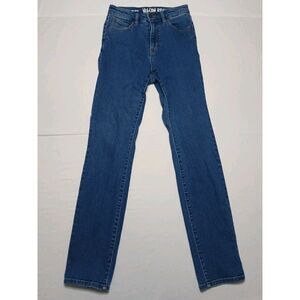 Volcom Women's "High-rise Lady Jeans" Stretch‎ Size 3 W26 X L31